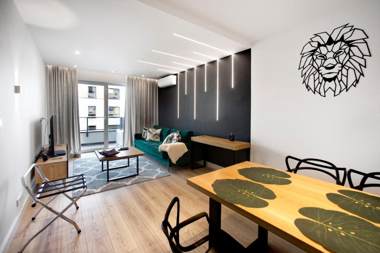 P&O Serviced Apartments Group Komputerowa Варшава Экстерьер фото