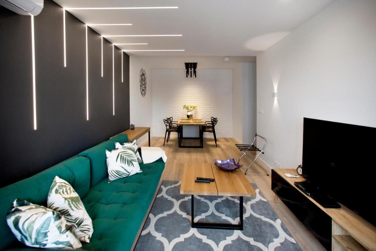 P&O Serviced Apartments Group Komputerowa Варшава Экстерьер фото