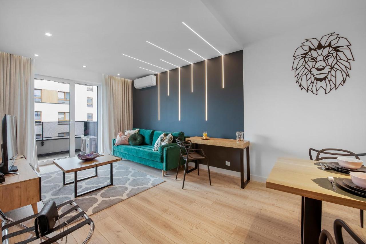 P&O Serviced Apartments Group Komputerowa Варшава Экстерьер фото
