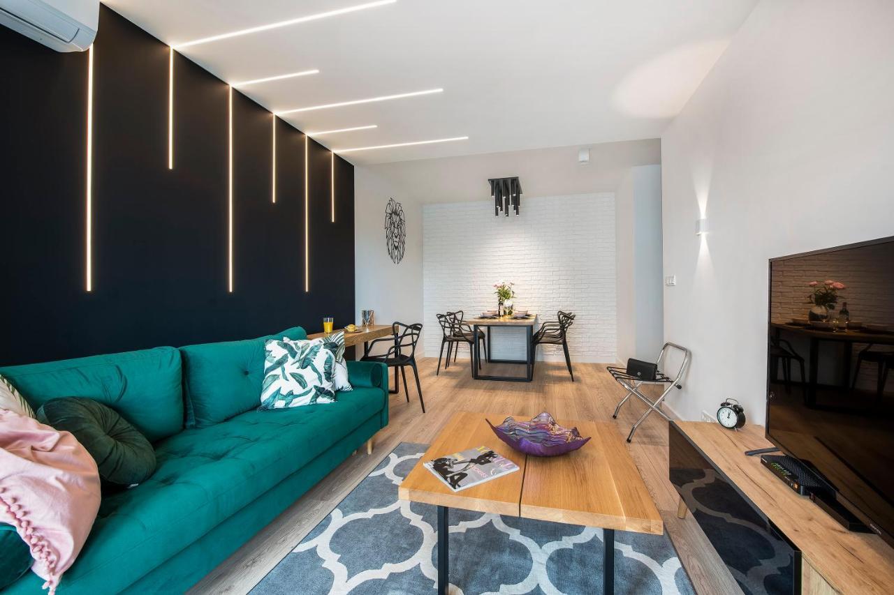 P&O Serviced Apartments Group Komputerowa Варшава Экстерьер фото