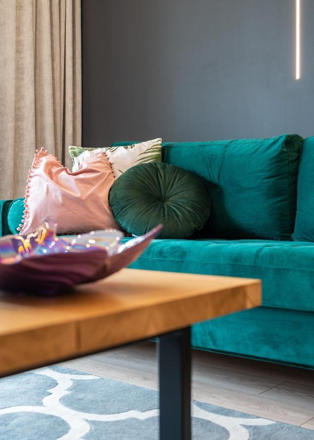 P&O Serviced Apartments Group Komputerowa Варшава Экстерьер фото