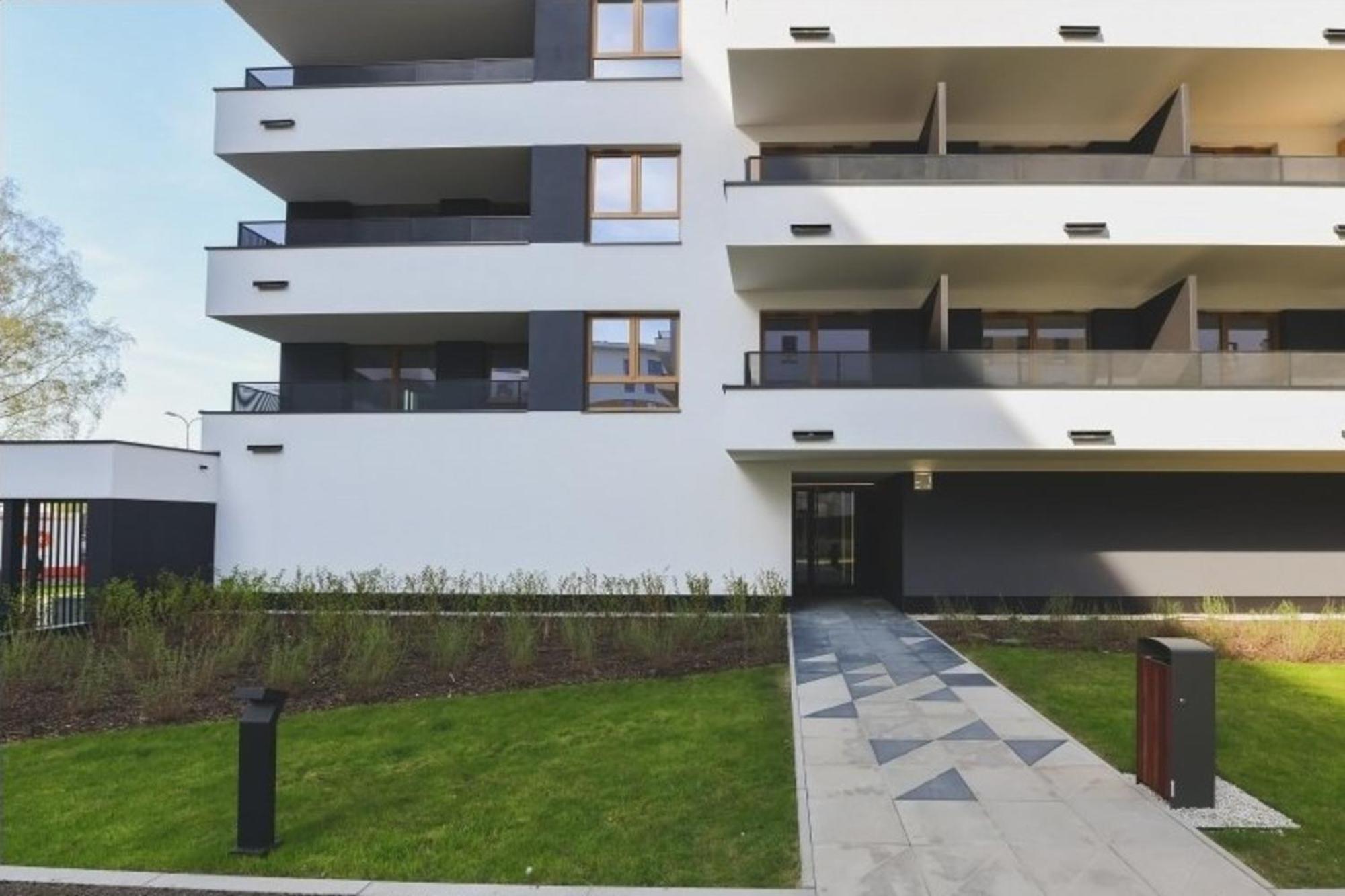 P&O Serviced Apartments Group Komputerowa Варшава Номер фото