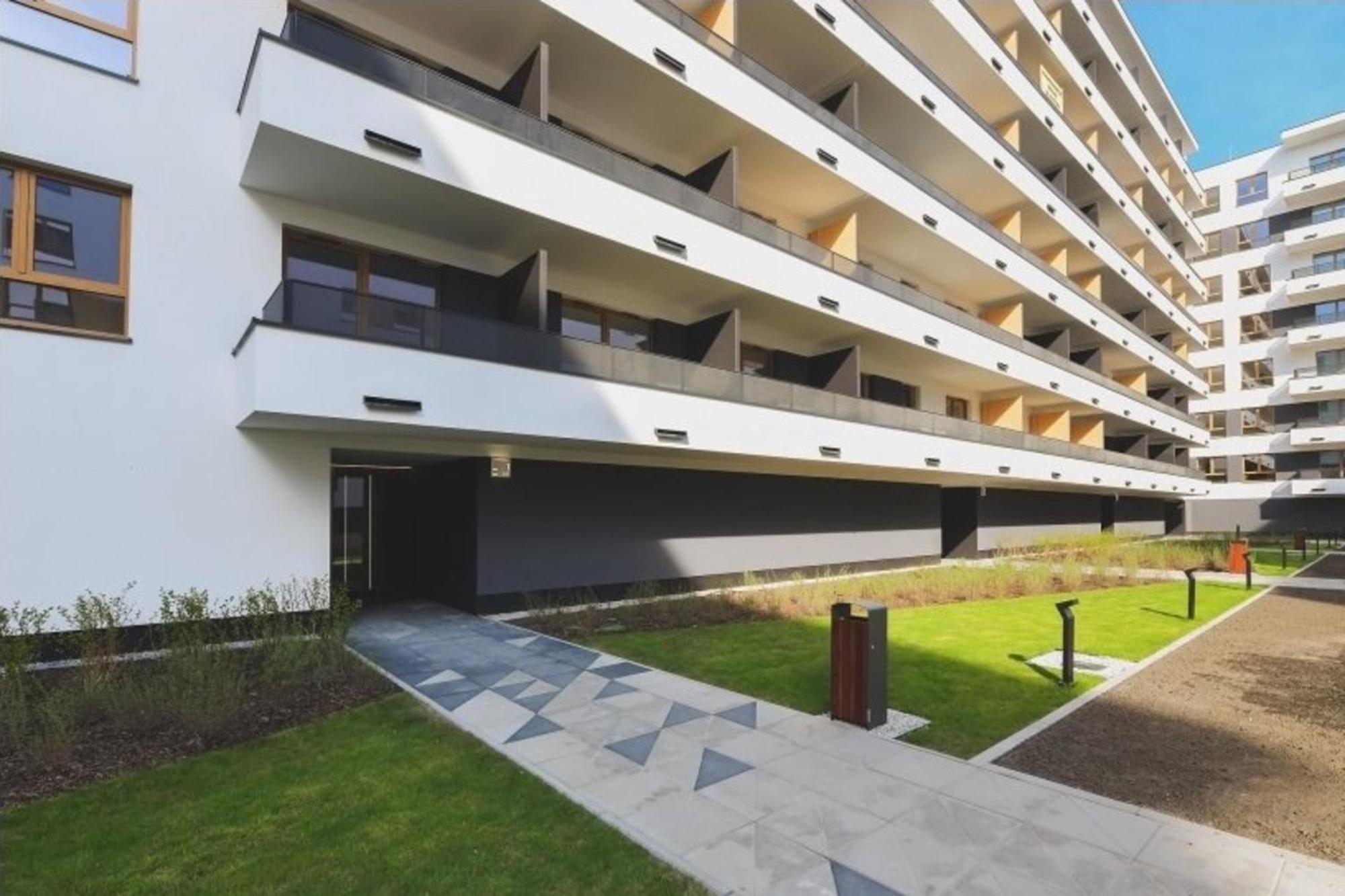 P&O Serviced Apartments Group Komputerowa Варшава Номер фото