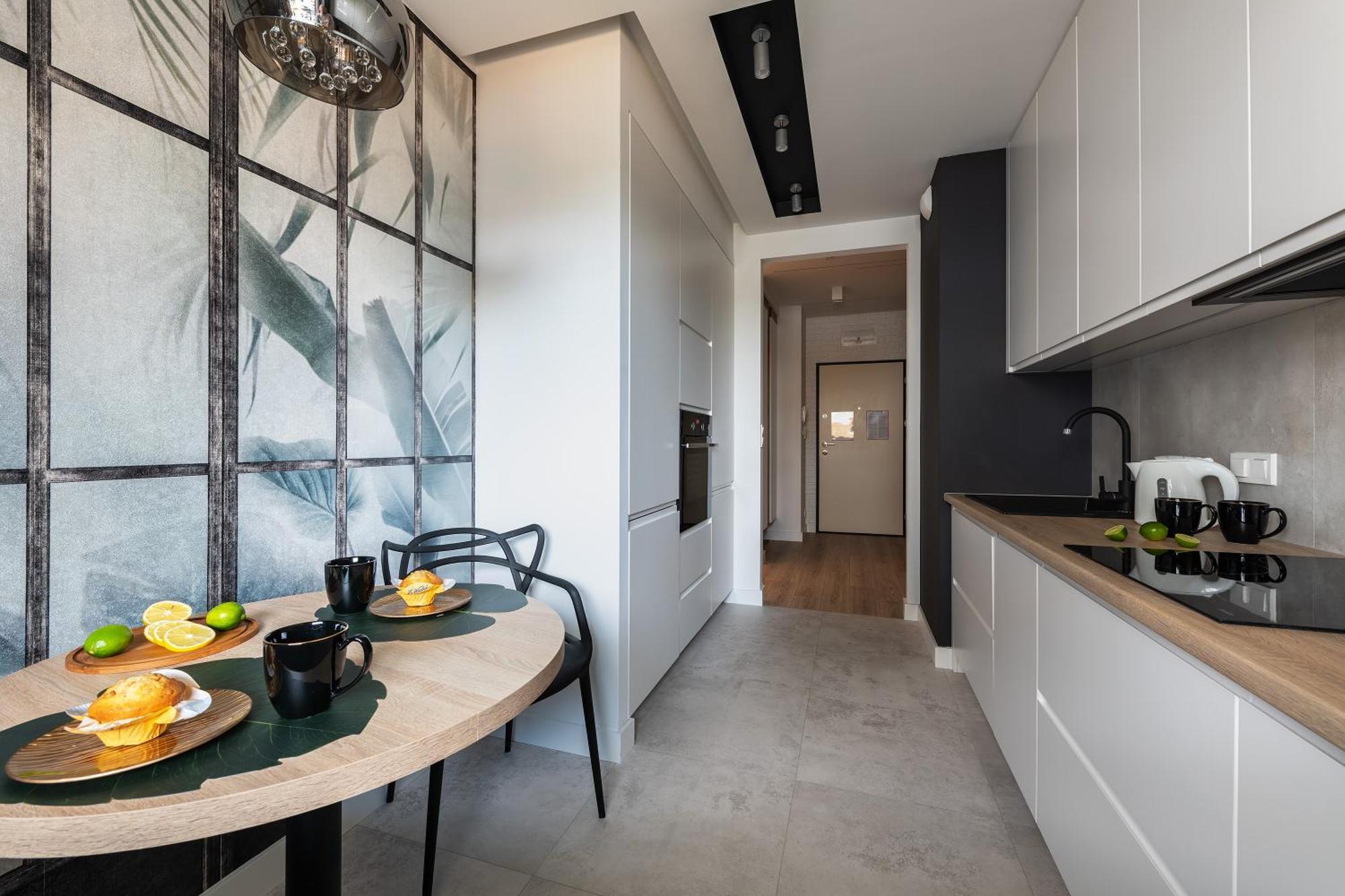 P&O Serviced Apartments Group Komputerowa Варшава Номер фото