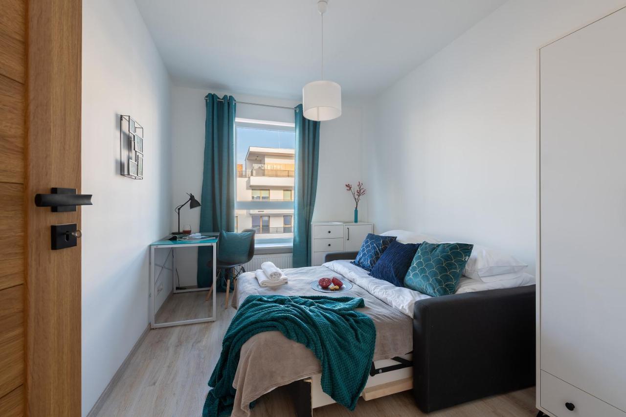 P&O Serviced Apartments Group Komputerowa Варшава Экстерьер фото
