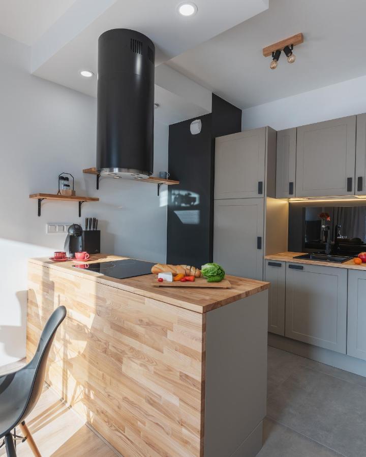P&O Serviced Apartments Group Komputerowa Варшава Экстерьер фото