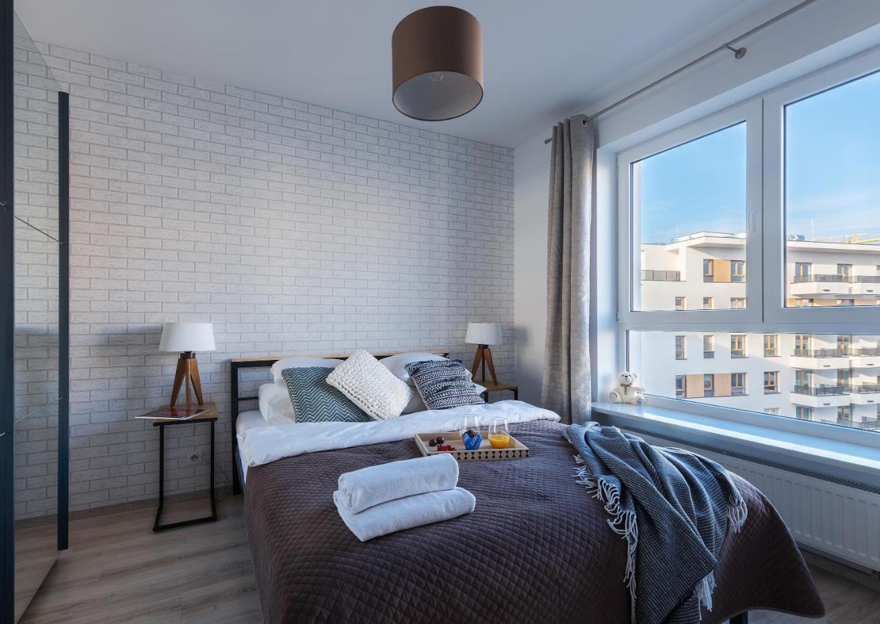 P&O Serviced Apartments Group Komputerowa Варшава Экстерьер фото