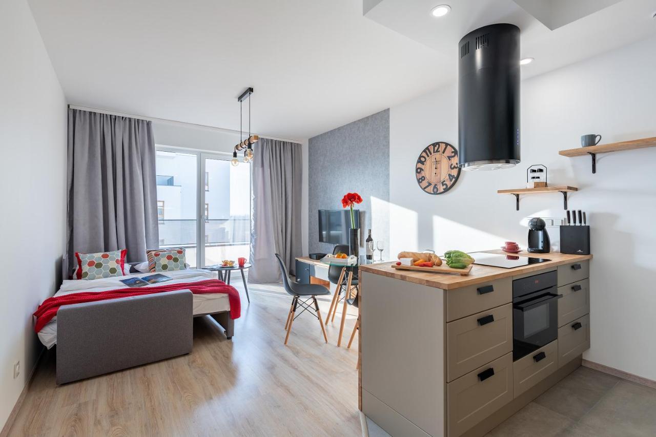 P&O Serviced Apartments Group Komputerowa Варшава Экстерьер фото