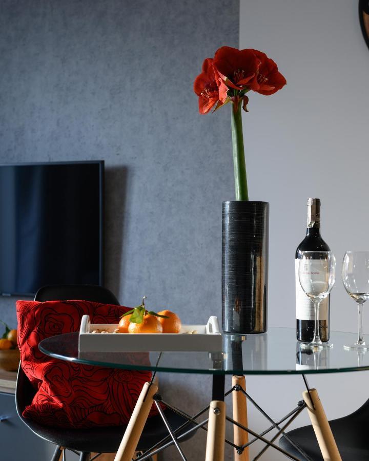 P&O Serviced Apartments Group Komputerowa Варшава Экстерьер фото