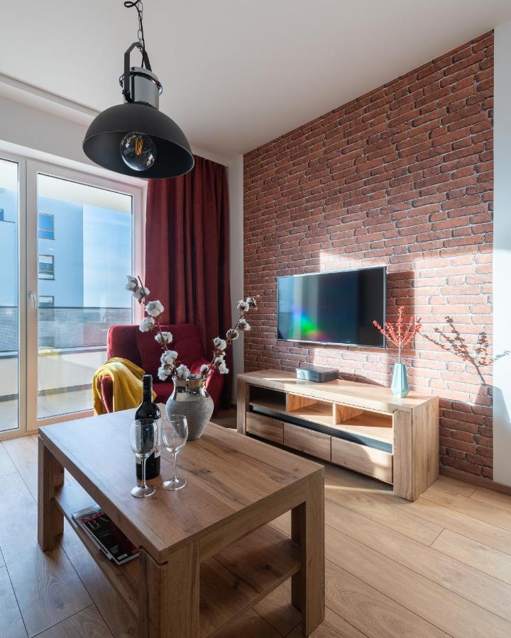 P&O Serviced Apartments Group Komputerowa Варшава Экстерьер фото