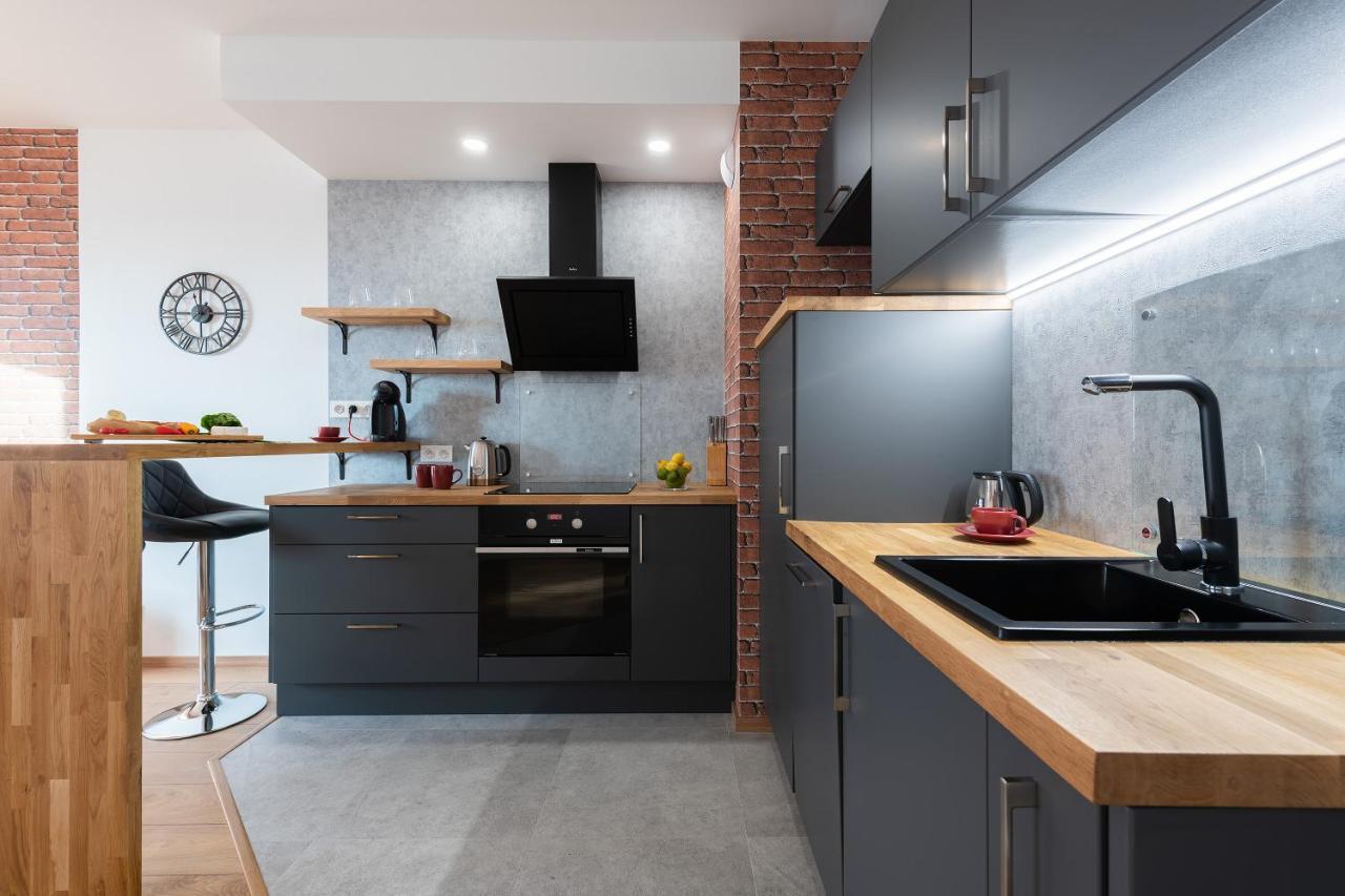 P&O Serviced Apartments Group Komputerowa Варшава Экстерьер фото