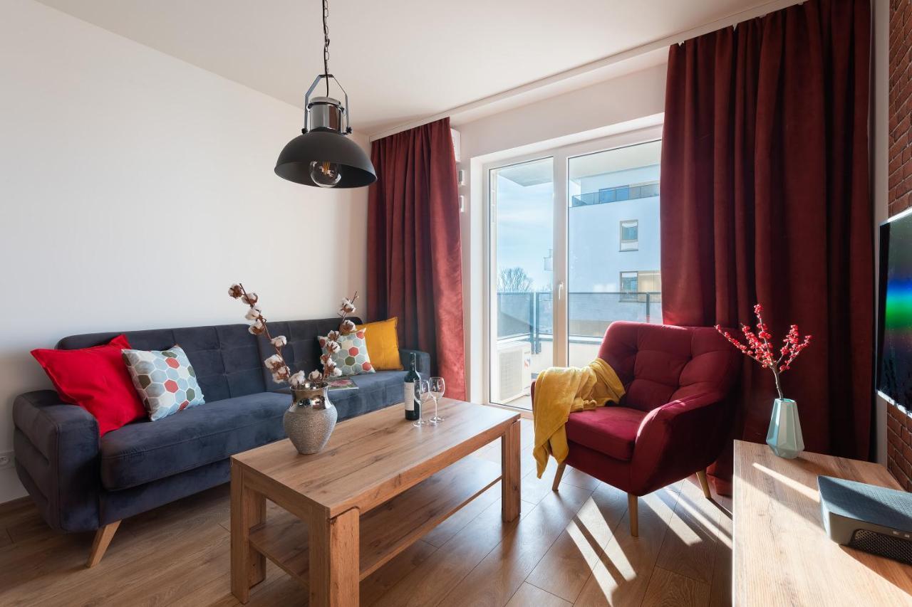 P&O Serviced Apartments Group Komputerowa Варшава Экстерьер фото