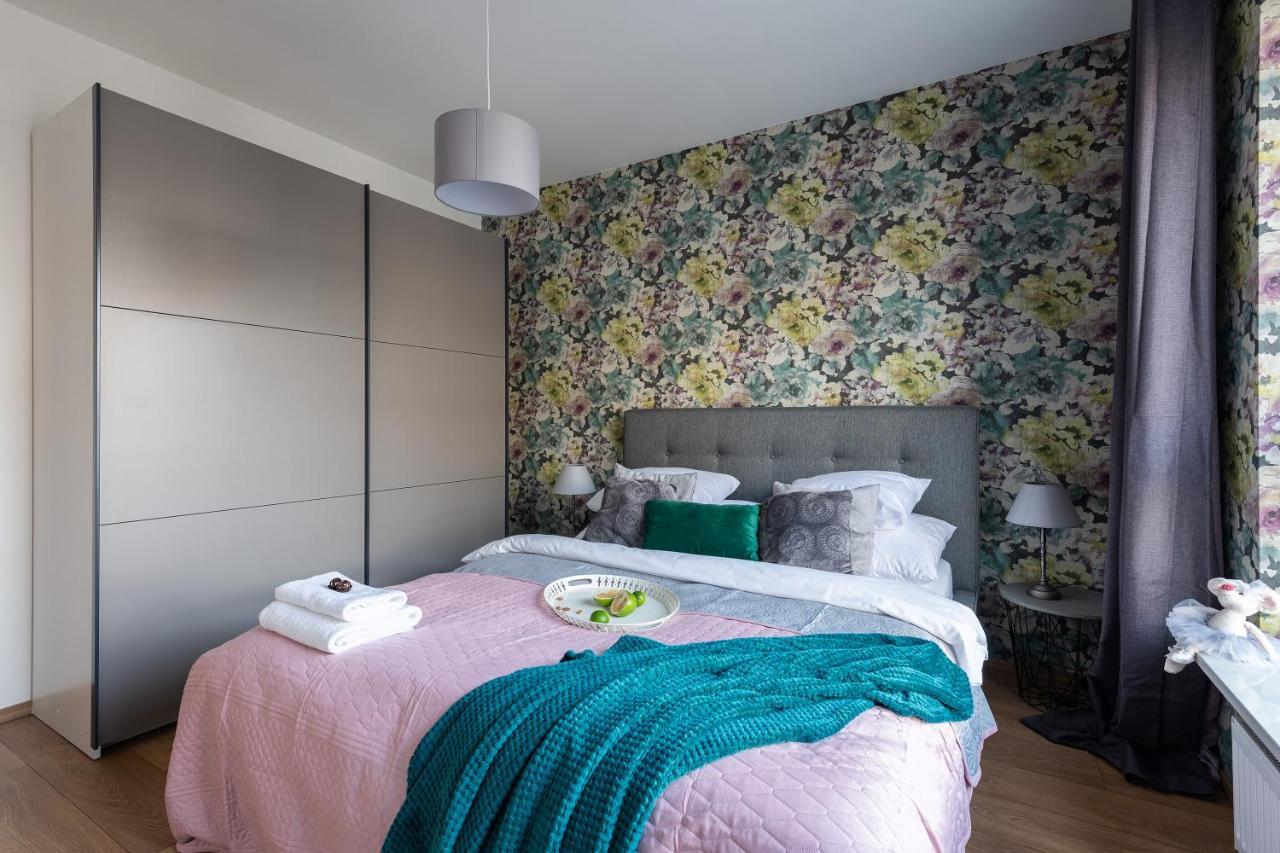P&O Serviced Apartments Group Komputerowa Варшава Экстерьер фото