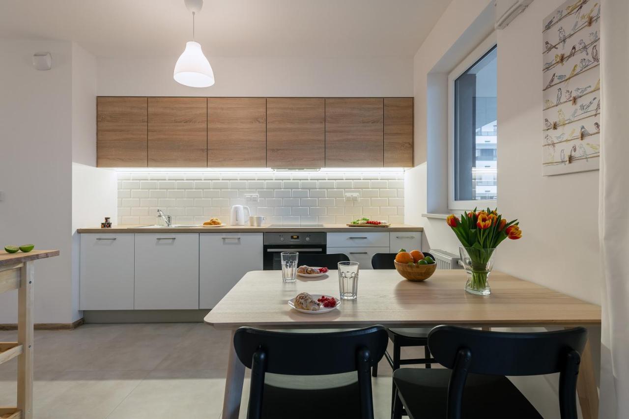 P&O Serviced Apartments Group Komputerowa Варшава Экстерьер фото